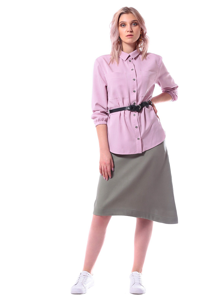 z91107  Блузка женская