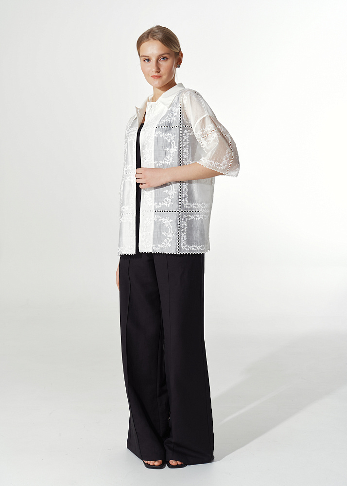 z41150 Рубашка женская