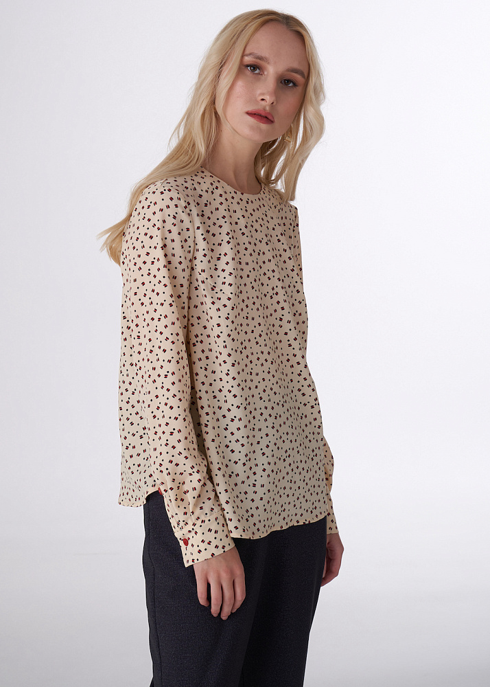 241178 Блузка женская