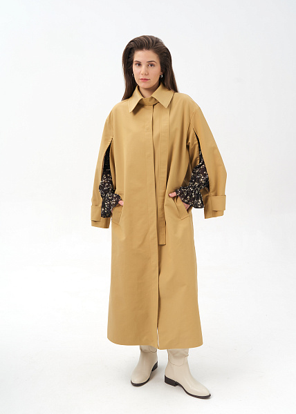 z61601 Плащ женский