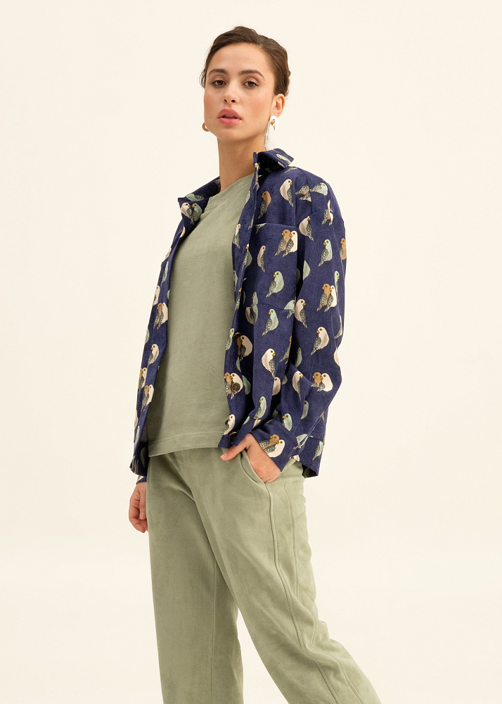 z11620 Жакет женский