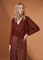 213100 Блузка женская