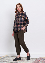 222103 Рубашка женская