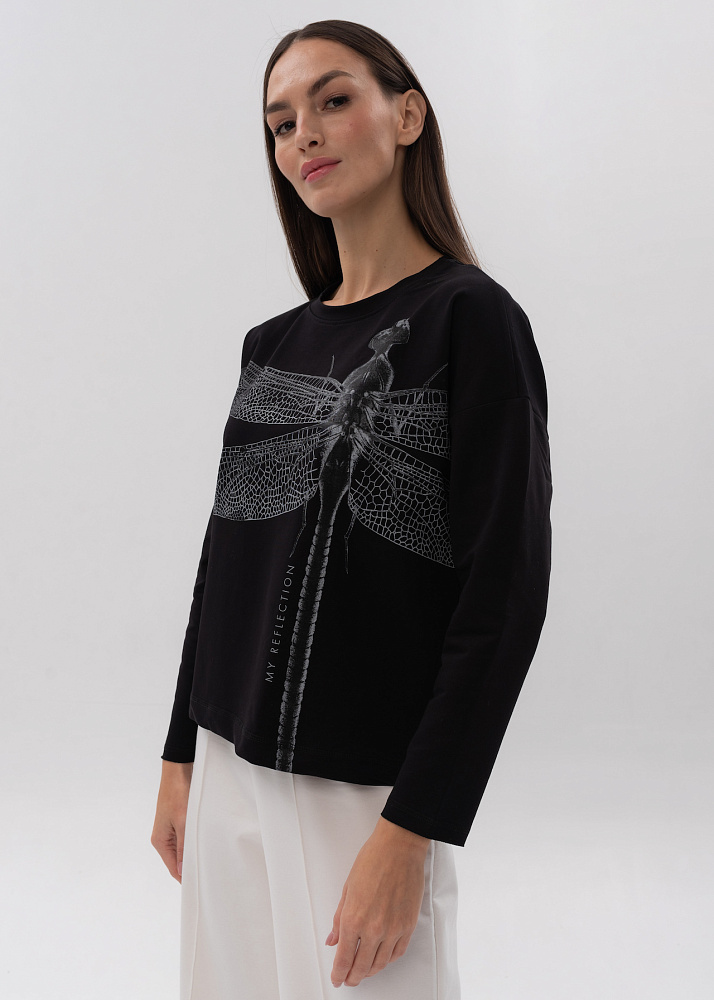 z31927 Джемпер  женский