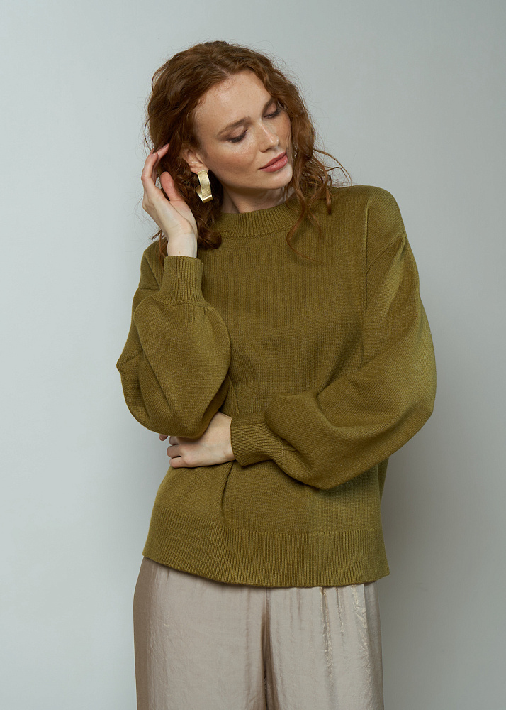 232996 Джемпер женский