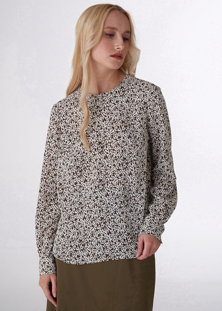 241171 Блузка женская