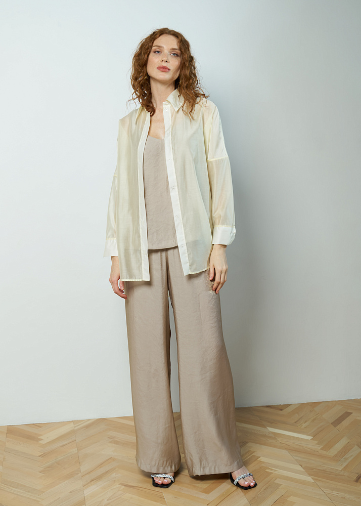 z33116 Рубашка женская