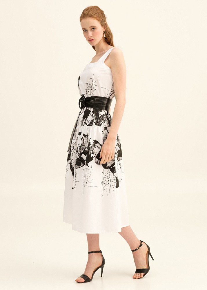 z11521 Платье женское