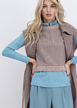 z12602 Жилет женский