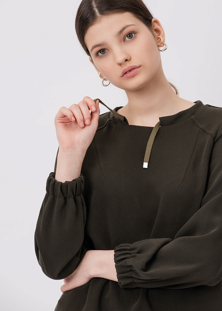 z02150 Блузка женская