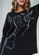 z22901 Джемпер женский