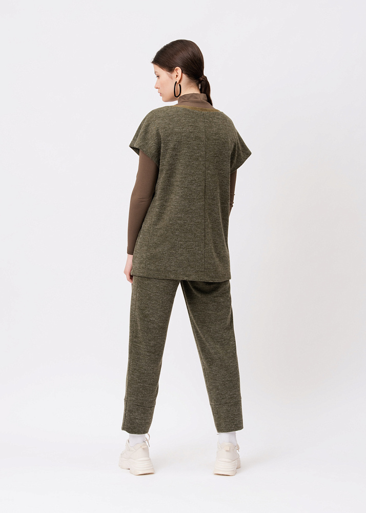 z02602 Жилет женский