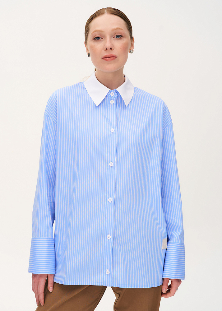 z52113 Рубашка женская