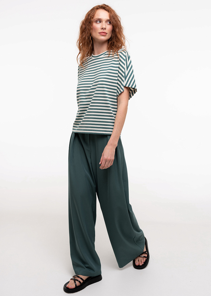 241193 Футболка женская