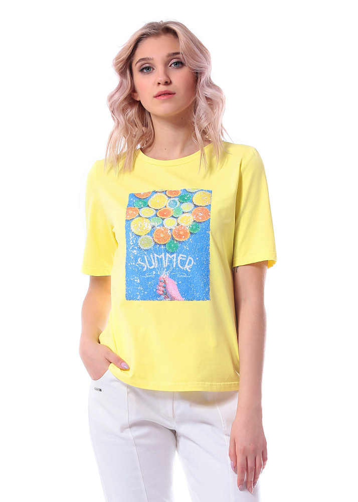 z91129  Футболка женская