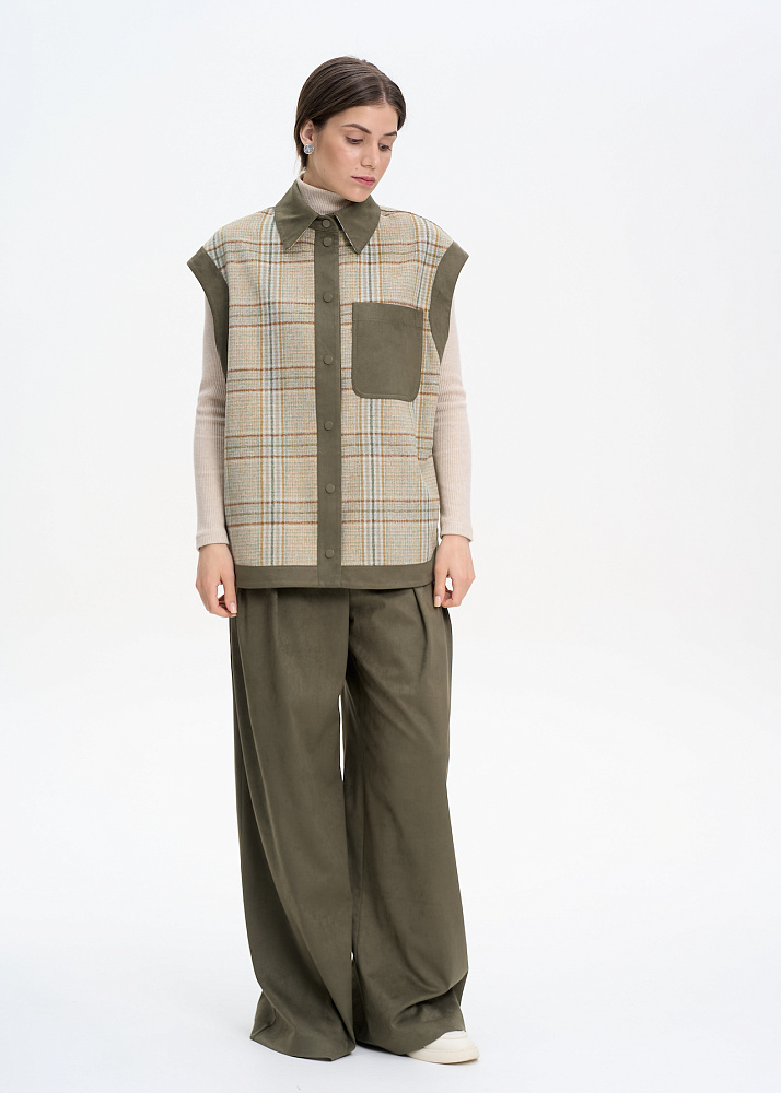 z42620 Жилет женский