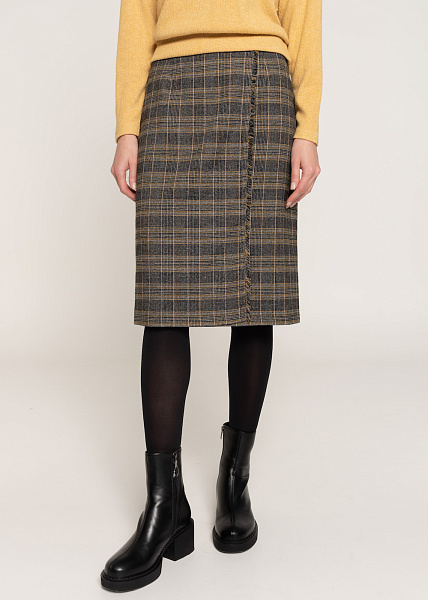 242251 Юбка женская