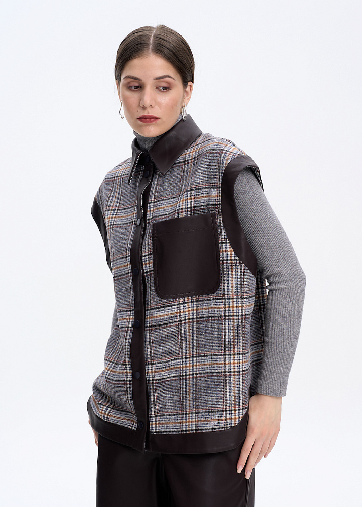 z42606 Жилет женский