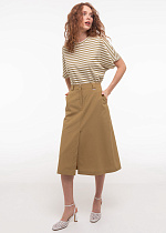 241195 Футболка женская