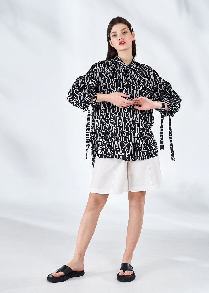 z21121 Блузка женская