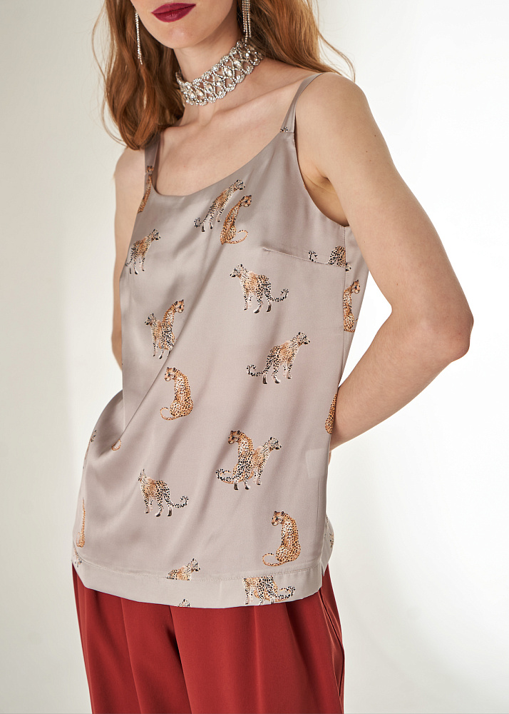 213111 Блузка женская