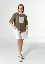 z41714 Шорты женские