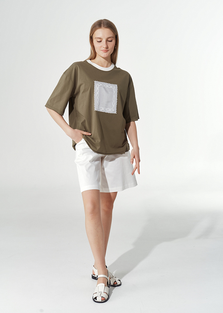 z41714 Шорты женские