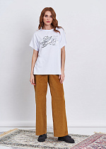 222121 Футболка женская