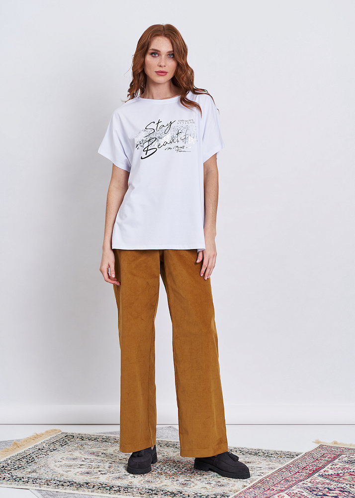 222121 Футболка женская