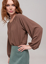 232158 Блузка женская