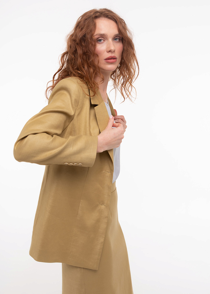 241651 Жакет женский