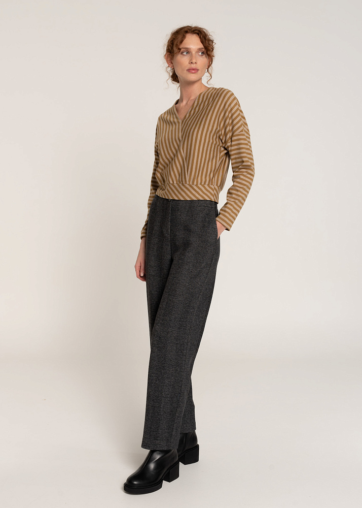 242961 Джемпер женский