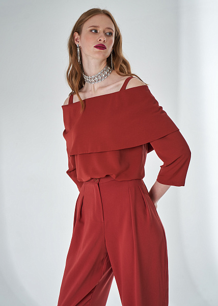 z13102 Блузка женская