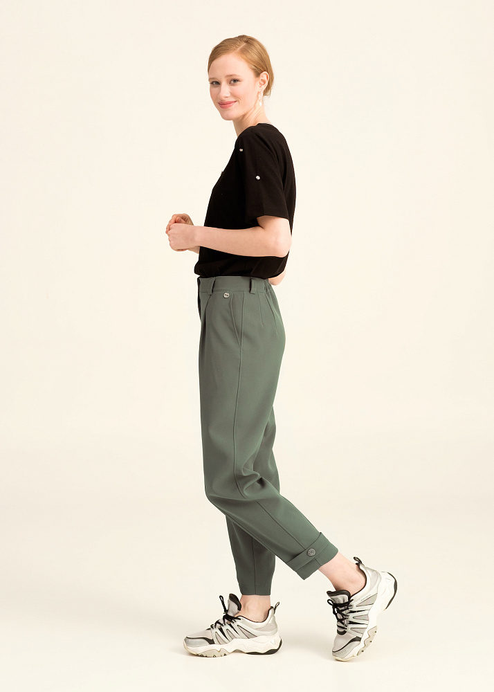 z11724 Брюки женские