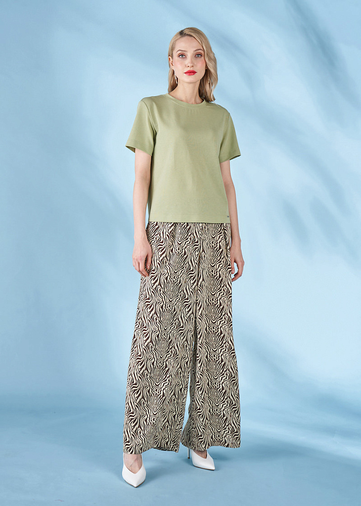 221168 Футболка женская