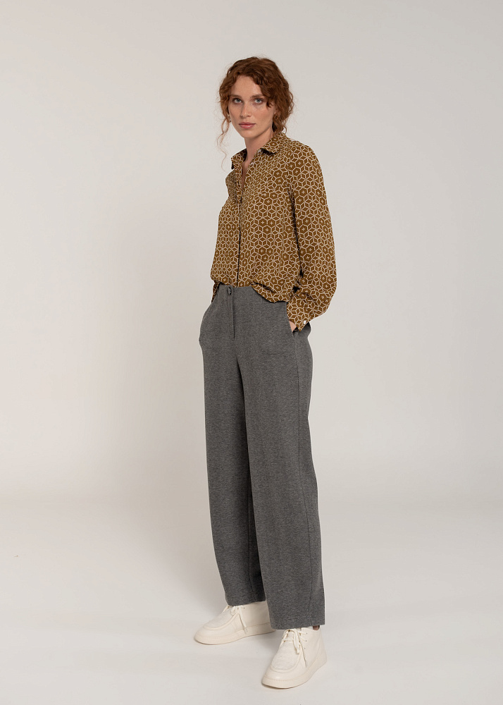 242152 Блузка женская