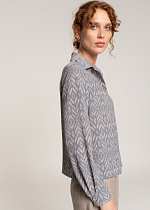 242153 Блузка женская