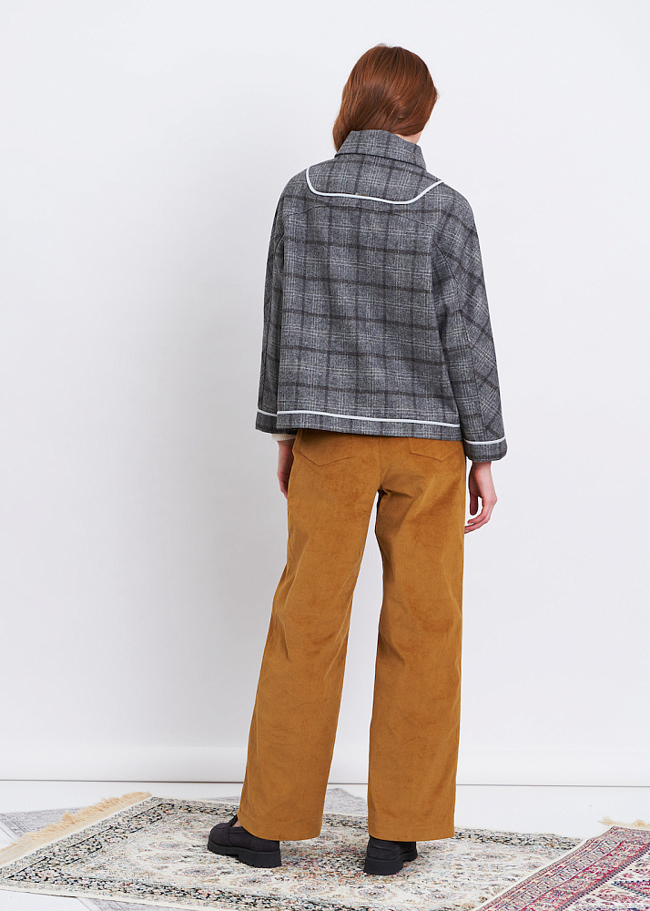 222656 Жакет женский