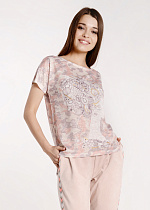 z81116 Футболка женская