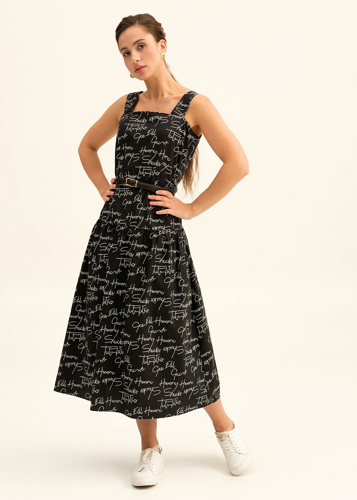 z11520 Платье женское