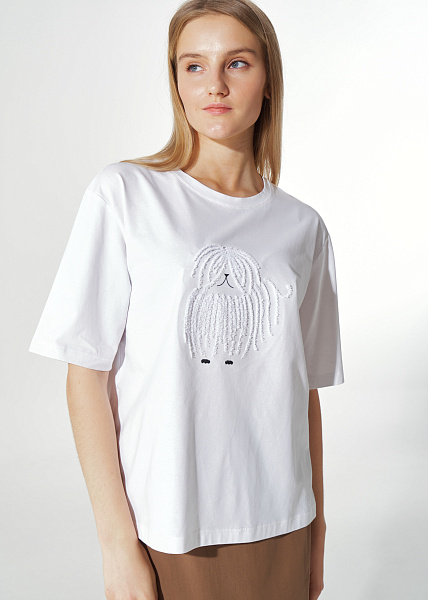 z41170 Футболка женская