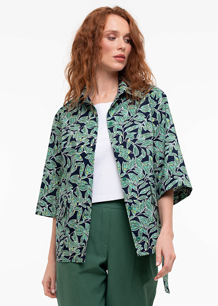 241165 Рубашка женская