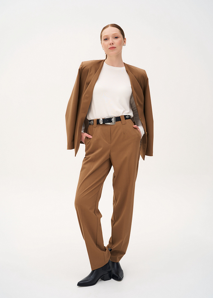 252652 Жакет женский