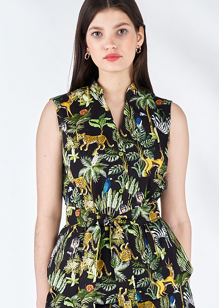 z21171 Блузка женская