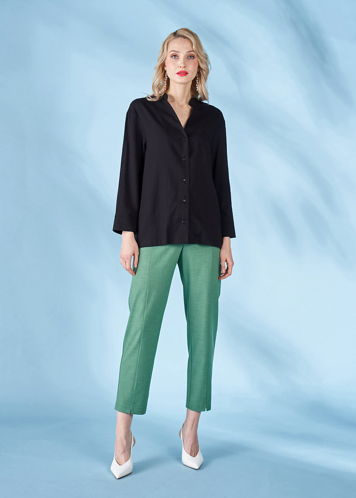 221158 Рубашка женская