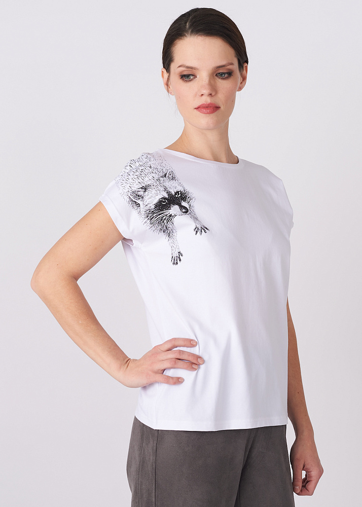 z11170  Футболка женская