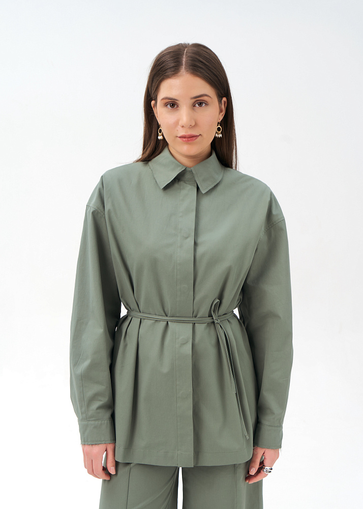 z61608 Рубашка  женская