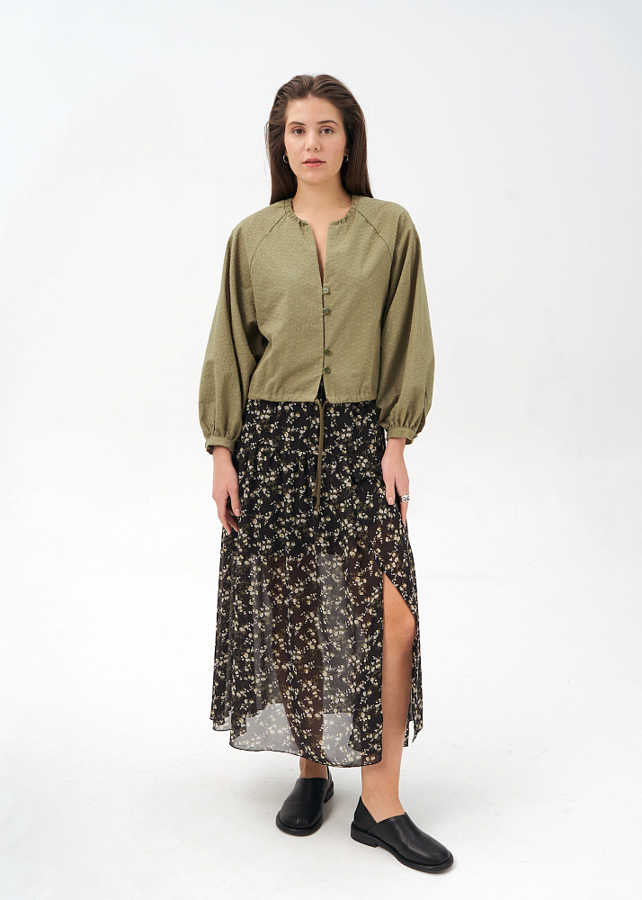 z61147  Блузка женская