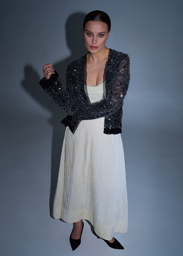 z43604 Жакет женский