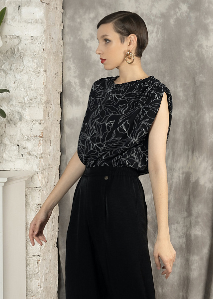 z03113  Блузка женская